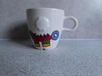 Cappuccino mok no. 3 Clemens Briels Douwe Egberts, Huis en Inrichting, Ophalen of Verzenden, Zo goed als nieuw, Overige stijlen
