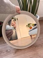 IKEA Storjorm Spiegel met Verlichting, Huis en Inrichting, Rond, Ophalen of Verzenden, Zo goed als nieuw, Minder dan 100 cm