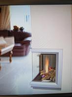 Saxo gashaard. Inbouw, Huis en Inrichting, Ophalen, Gebruikt, Inbouwhaard, Gashaard