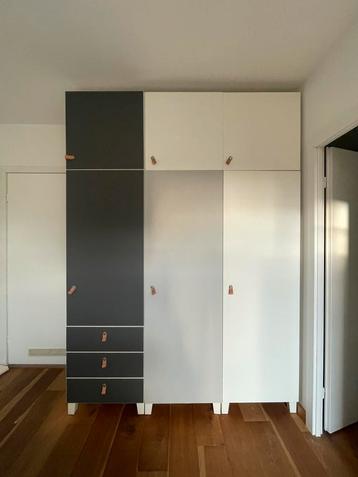 Ikea PLATSA Kledingkast 6 Deuren