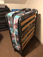 Te koop opklapbed, Huis en Inrichting, Ophalen, Gebruikt, 90 cm, Eenpersoons