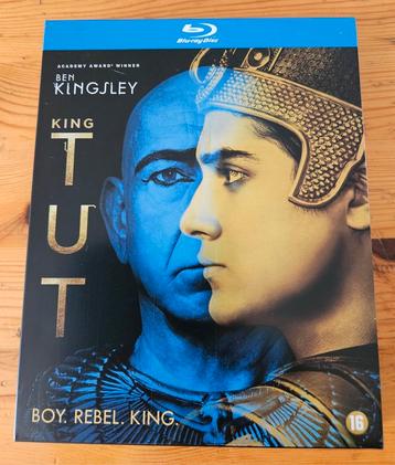 blu ray  King Tut beschikbaar voor biedingen