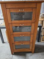 Grenen ladekast, Huis en Inrichting, Kasten | Ladekasten, Ophalen, Gebruikt, 5 laden of meer, 100 tot 150 cm