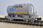 EVS tankwagon Trix 15194- spoor N, Gelijkstroom, Trix, Wagon, Ophalen of Verzenden