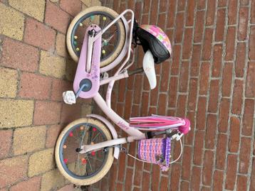Vollare meisjes fiets  beschikbaar voor biedingen