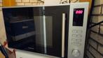 Inventum combimagnetron MN305C, Ophalen, Minder dan 45 cm, Gebruikt, Oven met grill