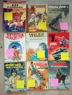 Verschillende stripboeken, Boeken, Stripboeken, Meerdere stripboeken, Ophalen of Verzenden, Zo goed als nieuw