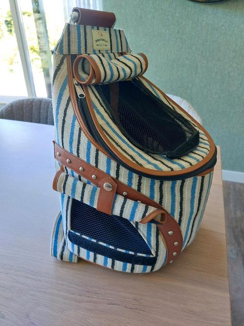 Honden rugtas Doggy Dolly, Dieren en Toebehoren, Honden-accessoires, Zo goed als nieuw, Ophalen of Verzenden