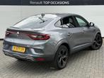 Renault Arkana 1.6 E-Tech Hybrid 145 R.S. Line (Hoge instap), Arkana, Met garantie (alle), Origineel Nederlands, Bedrijf