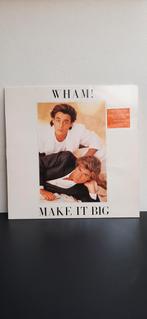 Wham - Make it Big LP, Cd's en Dvd's, Vinyl | Pop, Ophalen of Verzenden, 1980 tot 2000, Zo goed als nieuw, 12 inch