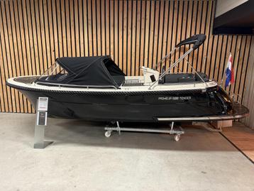 NwStaat! PRIMEUR 600 '33PK VETUS' KOELKAST AUDIO 98uur! 2018 beschikbaar voor biedingen