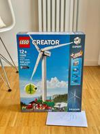 LEGO 10268 Vestas Wind Turbine – Nieuw & Geseald – Creator, Ophalen of Verzenden, Nieuw, Complete set, Lego