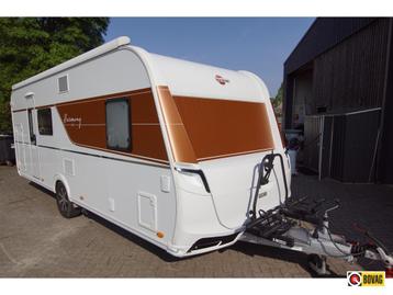 Bürstner Averso Harmony Line 520 tk mover, ten beschikbaar voor biedingen