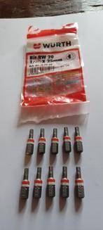 WURTH Bit RW 20, Ophalen of Verzenden