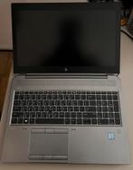 HP ZBook 15 G6 – i7 9th Gen | 24GB RAM | 4GB Quadro T1000, Computers en Software, Windows Laptops, Met videokaart, 2 tot 3 Ghz