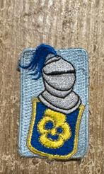 Ridder bage insigne, Ophalen of Verzenden, Gebruikt, Embleem, Speld of Insigne