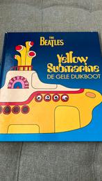 The Beatles Yellow Submarine De gele duikboot, Ophalen of Verzenden, Zo goed als nieuw