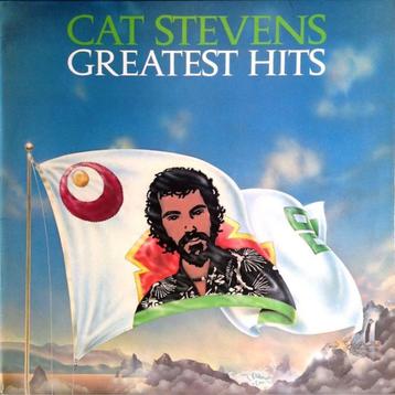 Cat Stevens - Greatest Hits 12 Tracks Island 1975 beschikbaar voor biedingen
