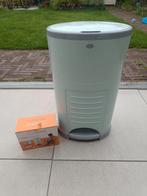 Luieremmer Korbell mintgroen incl. originele navulling, Ophalen, Zo goed als nieuw, Minder dan 50 cm