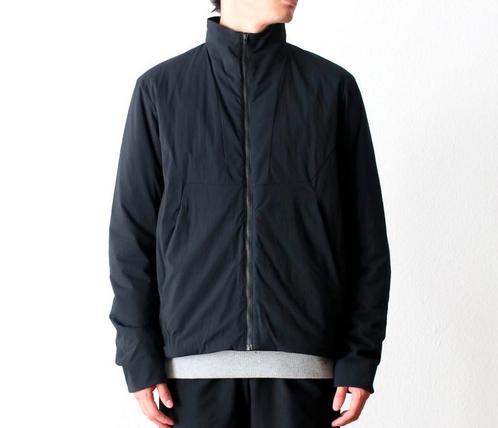 ARC'TERYX VEILANCE Mionn IS (Maat L) 2024 Jas Jacket Bomber, Kleding | Heren, Jassen | Zomer, Nieuw, Maat 52/54 (L), Zwart, Verzenden