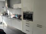 Gebruikte witte  keuken inclusief inbouwapparatuur, Huis en Inrichting, Ophalen, Gebruikt, Wit, Overige typen