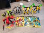 Hero factory series 1 villains, Ophalen of Verzenden, Gebruikt, Complete set, Lego