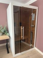Infrarood - Infraplus 110 Valero - 2 pers. - incl garantie, Sport en Fitness, Sauna, Ophalen of Verzenden, Zo goed als nieuw, Infrarood