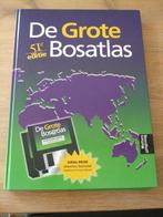 Atlas De Grote Bosatlas, Ophalen of Verzenden, Nieuw, Wereld, Bosatlas