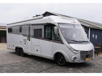 Carthago Chic E-Line I-61 XL, Merc autom, bj. 2022, 179.500- beschikbaar voor biedingen