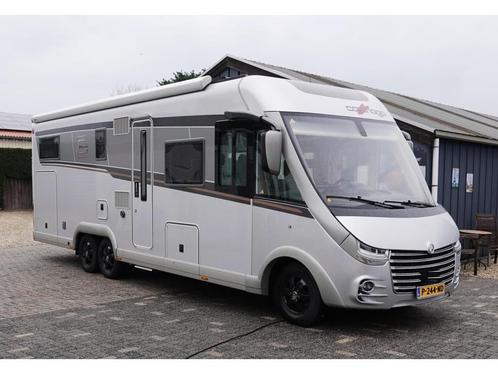 Carthago Chic E-Line I-61 XL, Merc autom, bj. 2022, 179.500-, Caravans en Kamperen, Campers, Bedrijf, Carthago