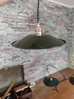 'franse' stallampen 3x, Huis en Inrichting, Lampen | Hanglampen, Ophalen of Verzenden, Gebruikt, Minder dan 50 cm