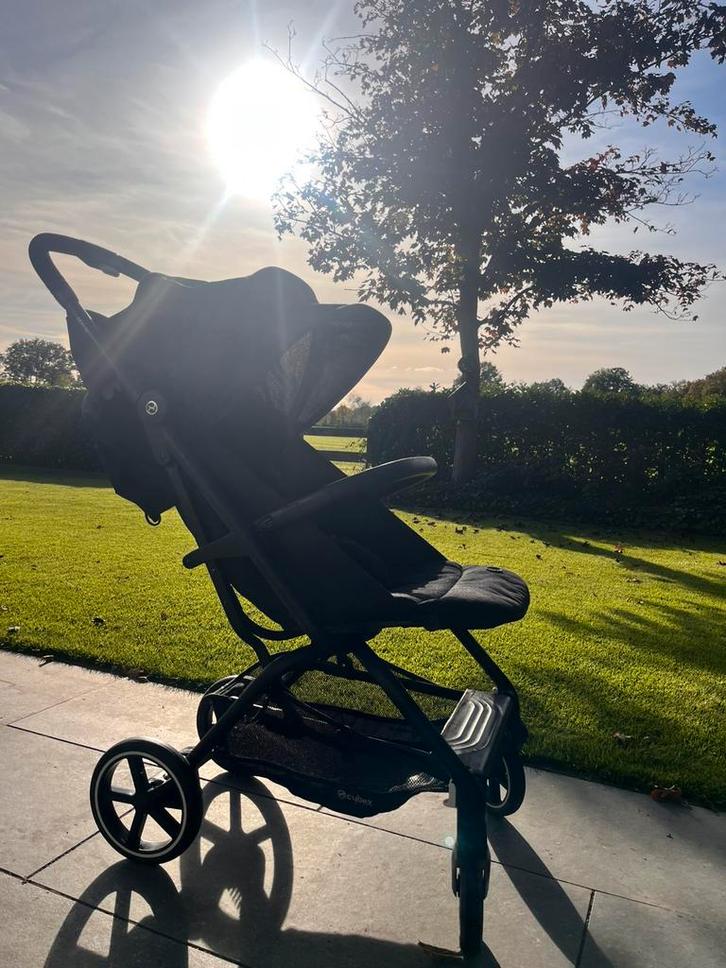 Mooie cybex buggy eezy 2+, Kinderen en Baby's, Buggy's, Zo goed als nieuw, Ophalen of Verzenden