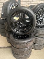 Zo goed als nieuwe ATS velgen met winterbanden set, Auto-onderdelen, Banden en Velgen, Ophalen, 18 inch, Gebruikt, Banden en Velgen