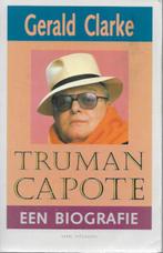Gerald Clarke : TRUMAN CAPOTE - een biografie, Gelezen, Ophalen of Verzenden