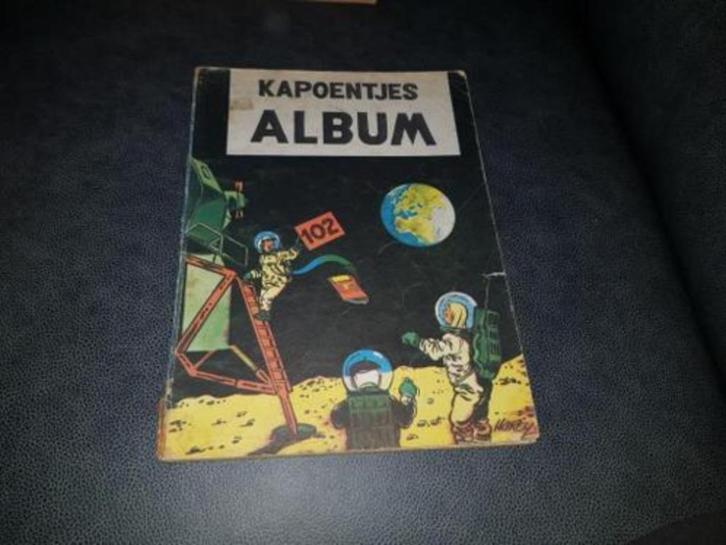 Kapoentjes album nr.102, Boeken, Stripboeken, Gelezen, Eén stripboek, Ophalen of Verzenden