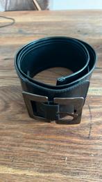 Trussardi riem, Ophalen of Verzenden, Gedragen, Zwart, 80 tot 90 cm