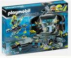 Playmobil Top Agents 9250 - Dr. Drone's Command Center NIEUW, Ophalen of Verzenden, Nieuw, Complete set