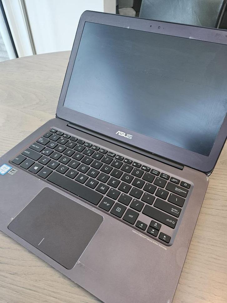 Asus UX305C ultrabook (superlicht), Computers en Software, Windows Laptops, Gebruikt, 13 inch, SSD, Minder dan 2 Ghz, 4 GB, Qwerty