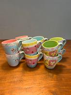 Koffiemokken C’est la vie Jet by ter Steege, Ophalen, Zo goed als nieuw, Overige stijlen
