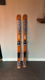 Ski’s HAED XRC lengte 135cm, Overige merken, 160 tot 180 cm, Ophalen of Verzenden, Zo goed als nieuw