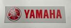 Reclamebordje YAMAHA 36x10., Ophalen of Verzenden, Zo goed als nieuw, Auto's