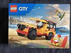 NIEUW Lego City Lifeguard truck en surfer (60453), Ophalen of Verzenden, Nieuw, Complete set, Lego
