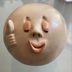 Aardewerk sculptuurtje gemerkt, Ophalen of Verzenden