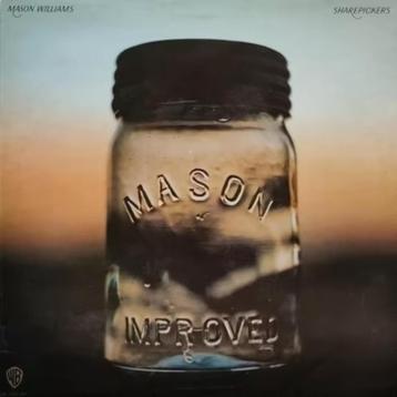 LP Mason Williams – Sharepickers , K 46120 Vinyl Elpee beschikbaar voor biedingen