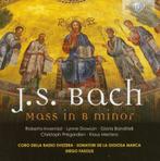 NIEUW 2CD Bach: Mass B minor / Sonatori, Diego Fasolis, Cd's en Dvd's, Boxset, Ophalen of Verzenden, Vocaal, Barok