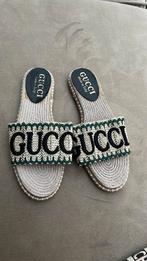 Gucci slippers, Slippers, Zwart, Nieuw, Ophalen of Verzenden