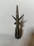 Trench art punten - oorlogskunst - LEEG, Verzamelen, Ophalen of Verzenden, Landmacht, Overige gebieden, Hulzen of Bodemvondsten