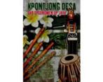 Dvd Krontjong Desa Java (Seruling Bambu,Rujak Ulek), Alle leeftijden, Ophalen of Verzenden, Nieuw in verpakking, Muziek en Concerten