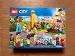 Lego 60234 personenset kermis NIEUW ONGEOPEND, Ophalen of Verzenden, Nieuw
