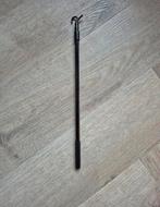 Gordijnroede, Huis en Inrichting, Minder dan 50 cm, Zwart, Nieuw, Ophalen of Verzenden